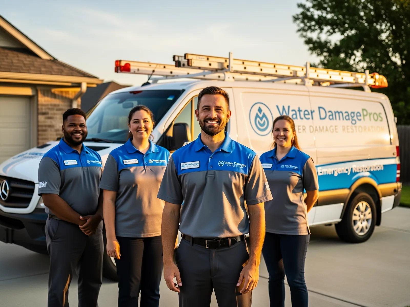 Water Damage Restoration company in Schellsburg, PA